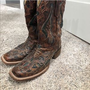 Corral Vintage Boots